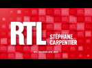 Le journal RTL de 9h du 03 octobre 2020