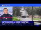 Alpes-Maritimes: le choc et l'inquiétude - 03/10