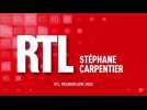 Le journal RTL de 8h30 du 03 octobre 2020