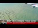 VIDEO - L'image impressionnante des torrents de boues qui se sont déversés dans Lé