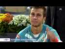 Roland-Garros : qui est Hugo Gaston, le tombeur de Stanislas Wawrinka en 16es de finales ? (Vidéo)