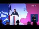 Emmanuel Macron : empêcher le 