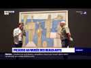 Lyon City : Expo Picasso au Musée des Beaux-Arts