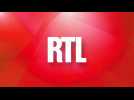 Le journal RTL de 18h du 03 octobre 2020