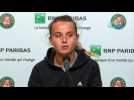 Roland-Garros 2020 - Clara Burel : 