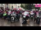 Le Courrier de l'Ouest RANDO MOTO SAUMUR SAMEDI3 OCTOBRE