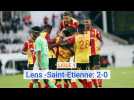 Le RC Lens confirme son bon début de saison face à Saint-Etienne