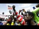 Au Nigeria, les manifestations contre les violences policières se poursuivent