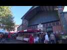 Un week-end sous le soleil sur les marchés du Pays basque