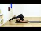 TEASER Cours de Pilates en vidéo : 20 minutes de stretch