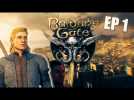 Prince de LU et Béchamel: ORIGINS [Baldur's Gate 3 avec KRAYN]