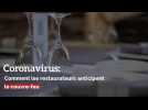 Coronavirus: Comment les restaurateurs anticipent le couvre-feu