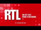 Le journal RTL du 16 octobre 2020