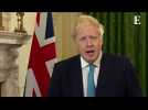 Il est « temps de se préparer à un no deal », prévient Boris Johnson