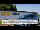 Renault a présenté son nouveau modèle : qu'en pensent les salariés de l'usine de Douai