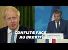 Boris Johnson menace l'UE d'un no-deal à moins d'un changement fondamental, Macron lui répond