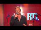 Dany Brillant - La bohème (Live) - Le Grand Studio RTL