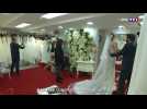 Mariages : quand l'épidémie gâche la fête