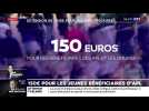 Couvre-feu : aide d'urgence 150 euros pour étudiants boursiers et jeunes touchant les APL