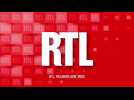 Le journal RTL de 6h du 18 octobre 2020