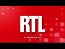 Le journal RTL de 5h du 18 octobre 2020