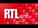 Le journal RTL de 9h du 18 octobre 2020
