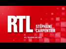 Le journal RTL de 7h du 18 octobre 2020
