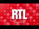 Le journal RTL de 6h30 du 18 octobre 2020