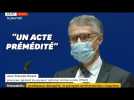 Conflans-Sainte-Honorine: les précisions du procureur antiterroriste sur l'attentat