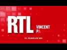 Le journal RTL de 19h du 18 octobre 2020