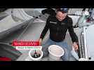 Vendée Globe : Yannick Bestaven (Maître Coq) - Toilettes