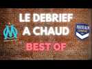 Le Best of du Debrief à Chaud