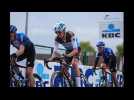 Tour des Flandres 2020 - Romain Bardet : 