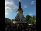 Attentat à Conflans : Des dizaines de milliers de personnes réunies en hommage à Samuel Paty