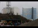 Fukushima : les autorités vont rejeter l'eau contaminée dans le Pacifique