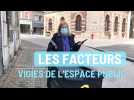 Les facteurs, vigies de l'espace public