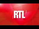 Le journal RTL de 11h du 15 octobre 2020