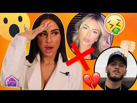 VIDEO : Carla (10 Couples Parfaits 4) : Un mot pour son ennemie Dita, son ex Bryan, son amie Eva...