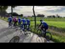 Tour des Flandres 2020 : l'équipe Quick-Step en reconnaissance
