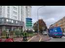 Un incendie dans un appartement à Saint-Omer, une vingtaine de personnes évacuées