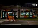 Angers : la nouvelle portion de la ligne A de tramway en phase de test