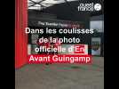 Photo officielle En Avant Guingamp