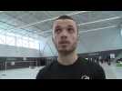 Charles, champion de parabadminton vise Paris 2024