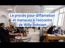 Saint-Omer : Comprendre le procès pour diffamation et menaces à l'encontre du patron des chasseurs Willy Schraen