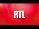 Le journal RTL de 10h du 21 octobre 2020