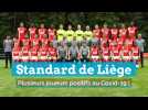 Standard de Liège: plusieurs joueurs positifs au covid-19