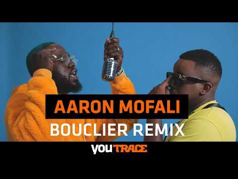 VIDEO : Aaron Mofali - Bouclier Remix Feat. Shesko  L'Emeraude