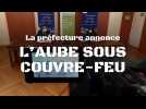 L'Aube sous couvre-feu