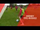 Derby TFC-Rodez