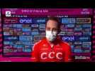 Tour d'Italie 2020 - Josef Cerny : 